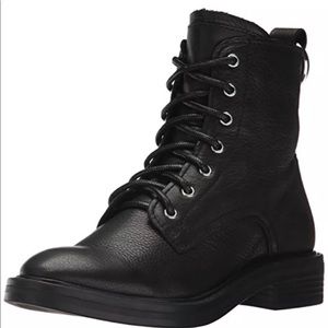 Dolce vita Bardot combat boot